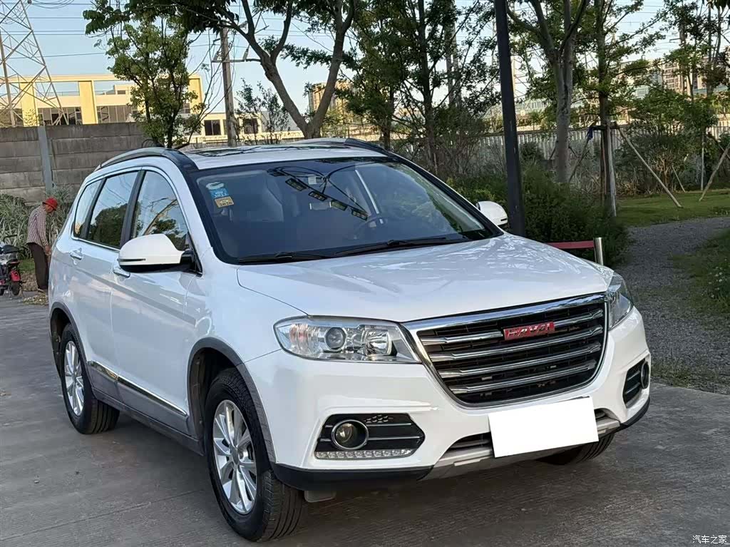 Haval H6, 2018 3