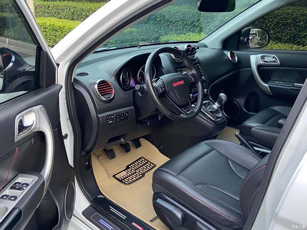 Haval H6, 2014 4