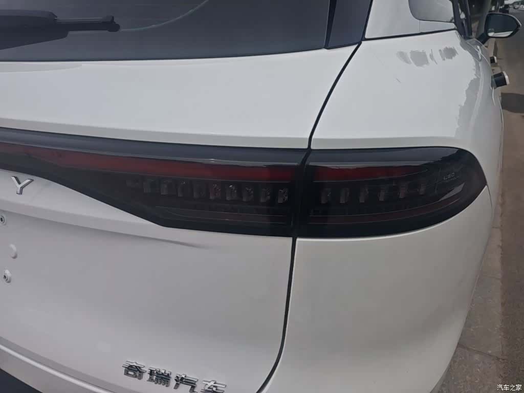 Chery Tiggo 8, 2024 8