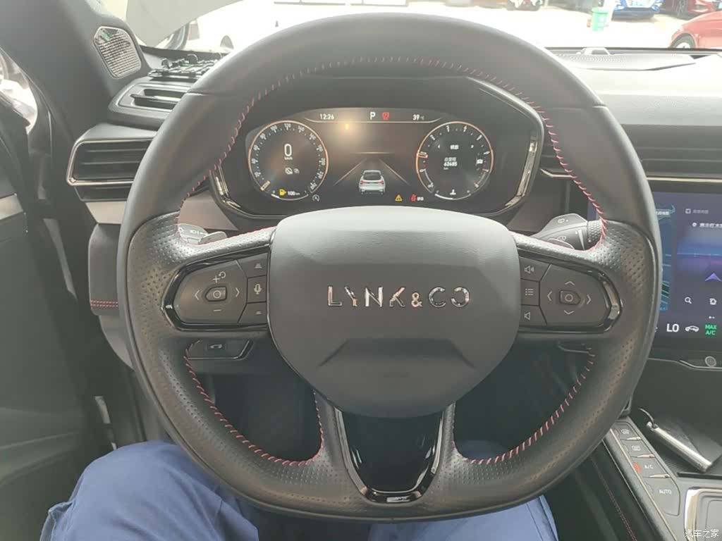 Lynk & Co 02, 2022 11