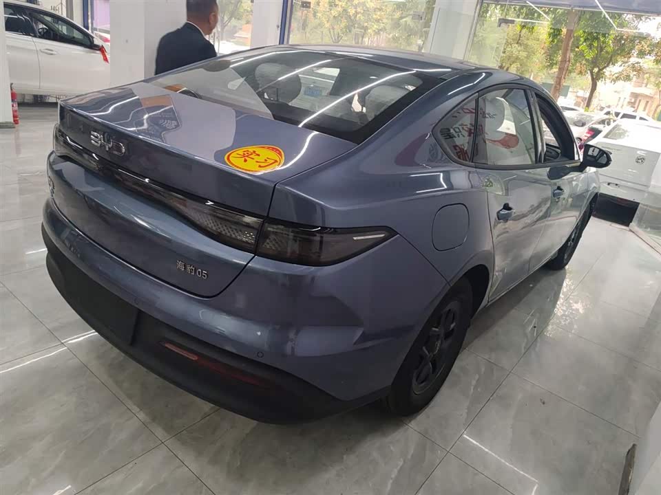 BYD Seal 05 DM-i