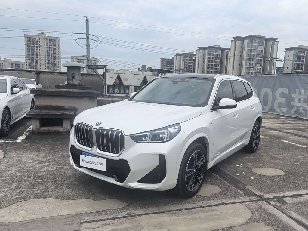 BMW X1 2024 sDrive25Li M Sport