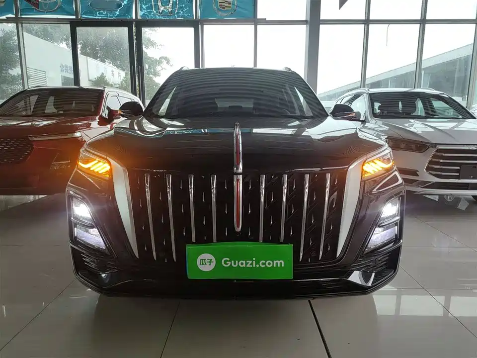 Hongqi HS5