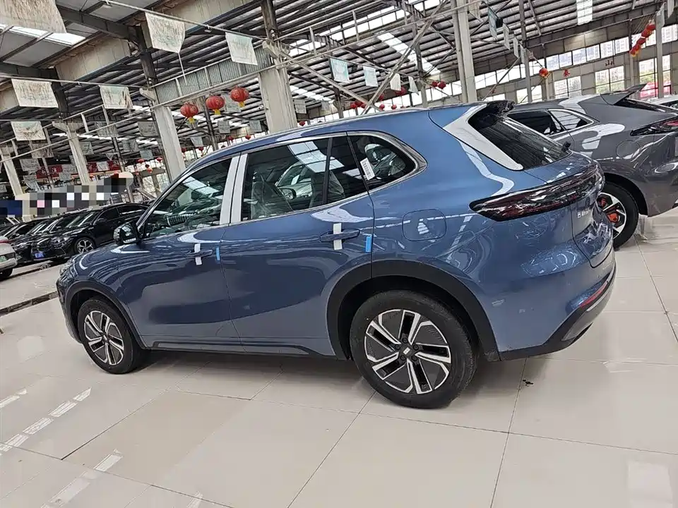 Geely Galaxy Galaxy Starship 7 EM-i