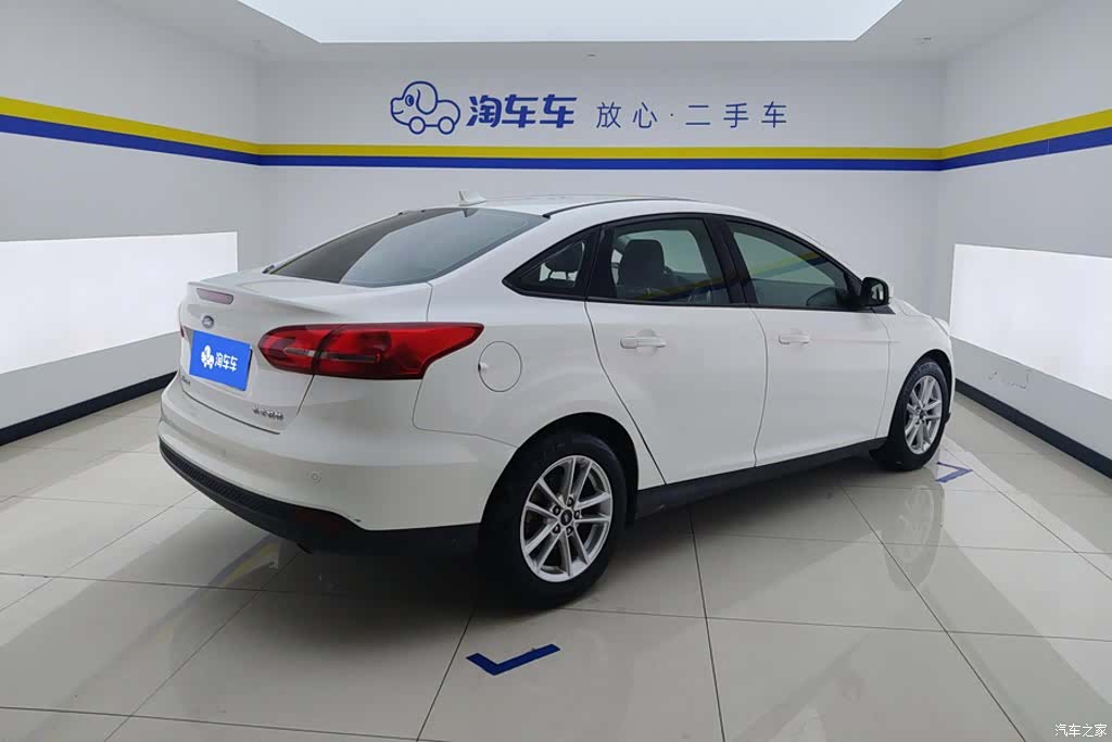 Ford Focus, 2016 3