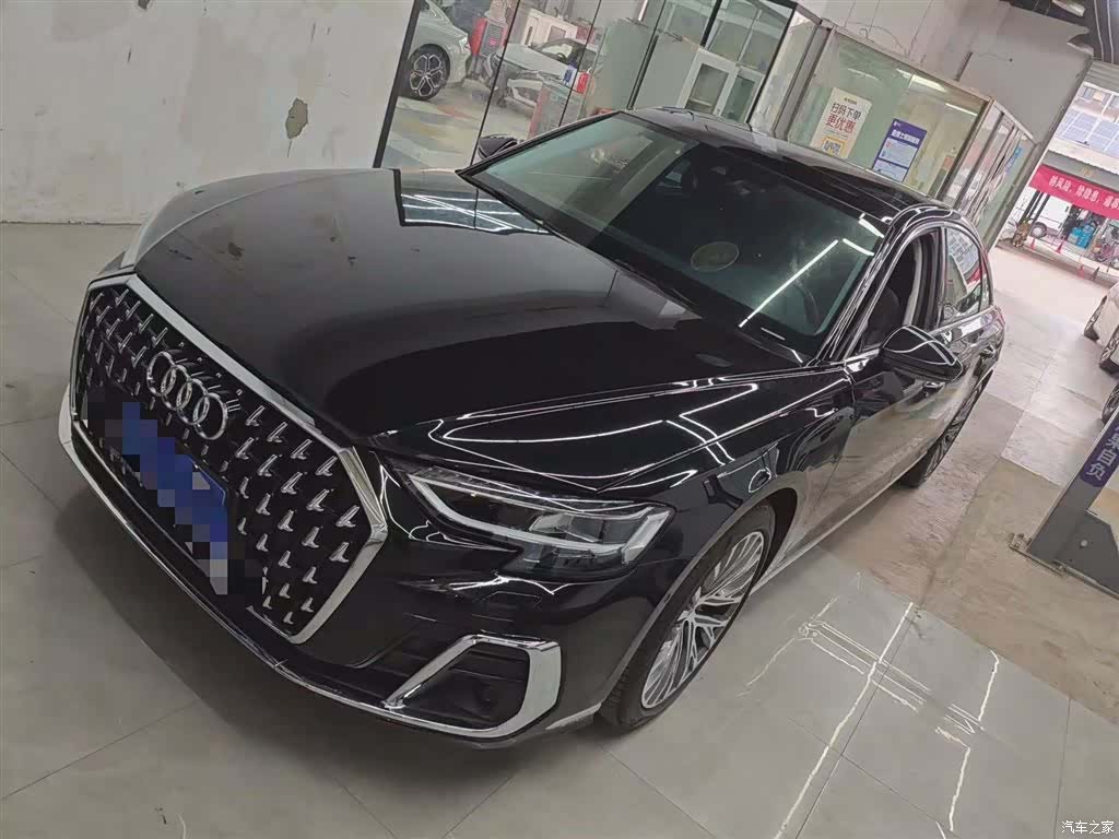 Audi A8L, 2023 2