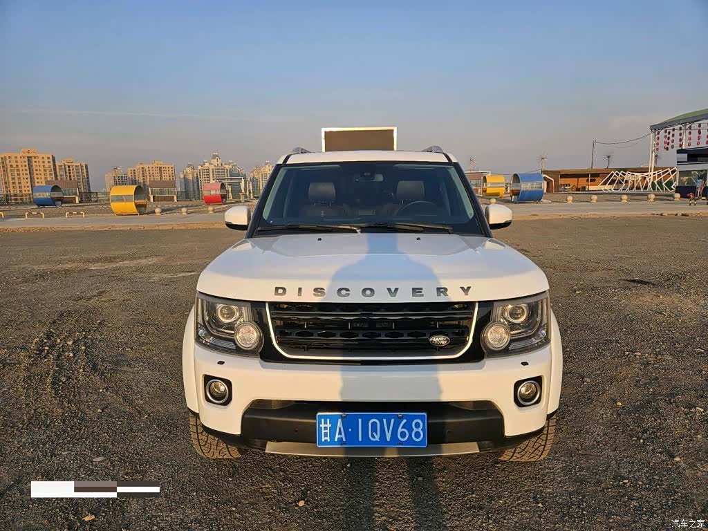Land Rover Discovery, 2015 2