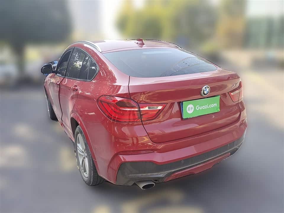BMW X4
