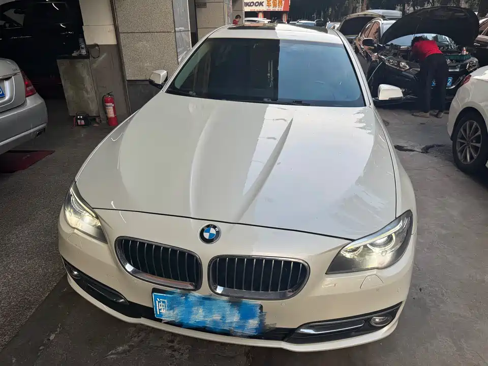 BMW 5 series