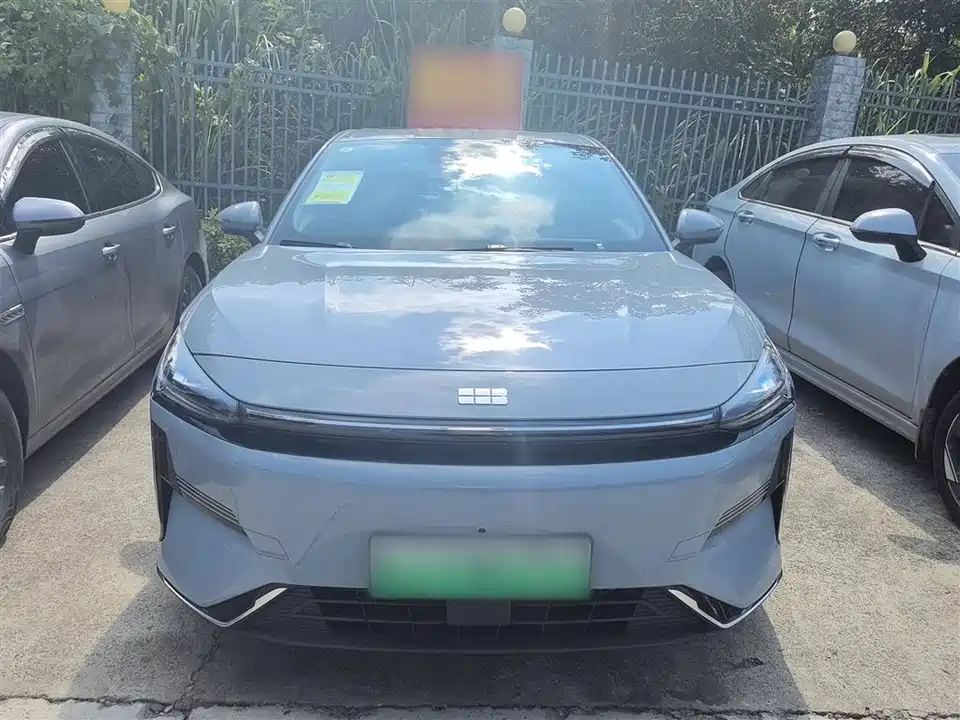 Geely Galaxy Galaxy L6