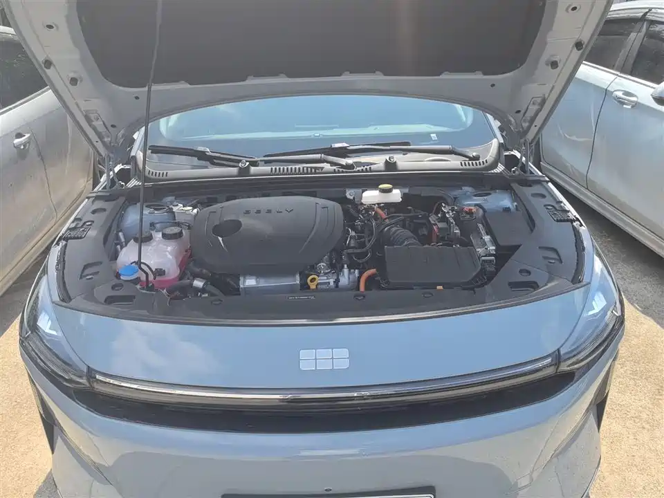 Geely Galaxy Galaxy L6