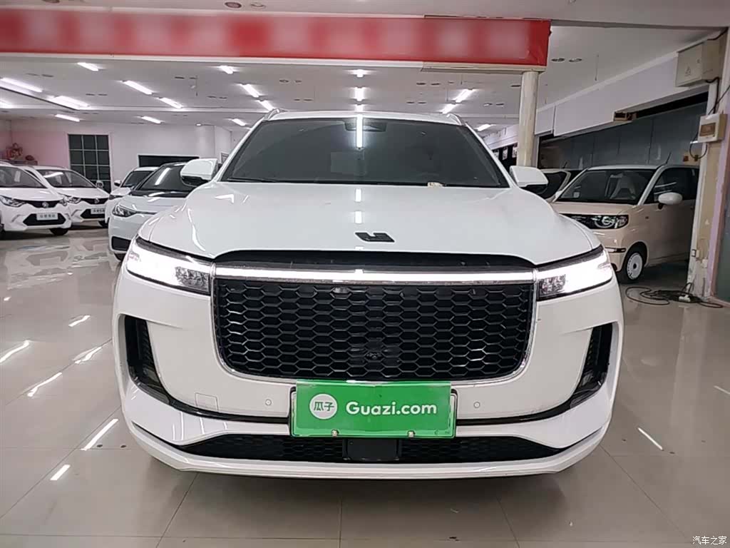 Li Auto ONE, 2022 3