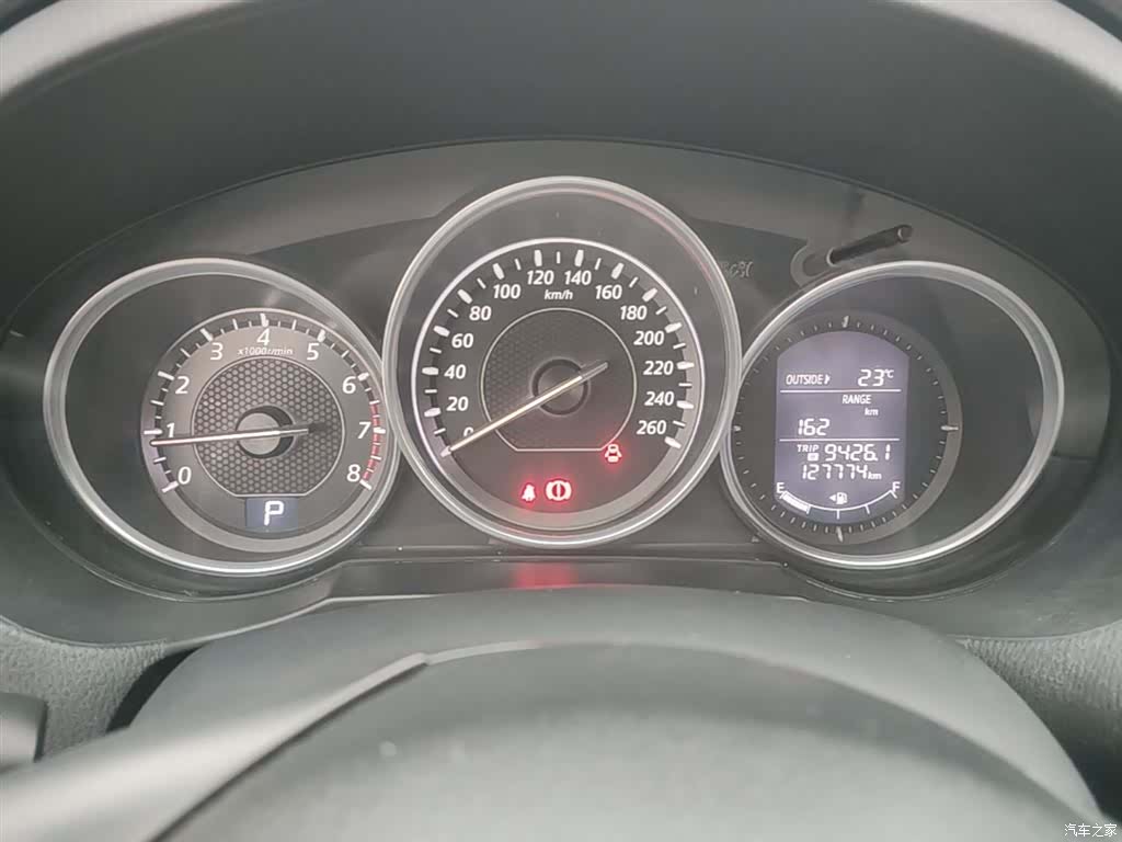 Mazda Atenza, 2014 12