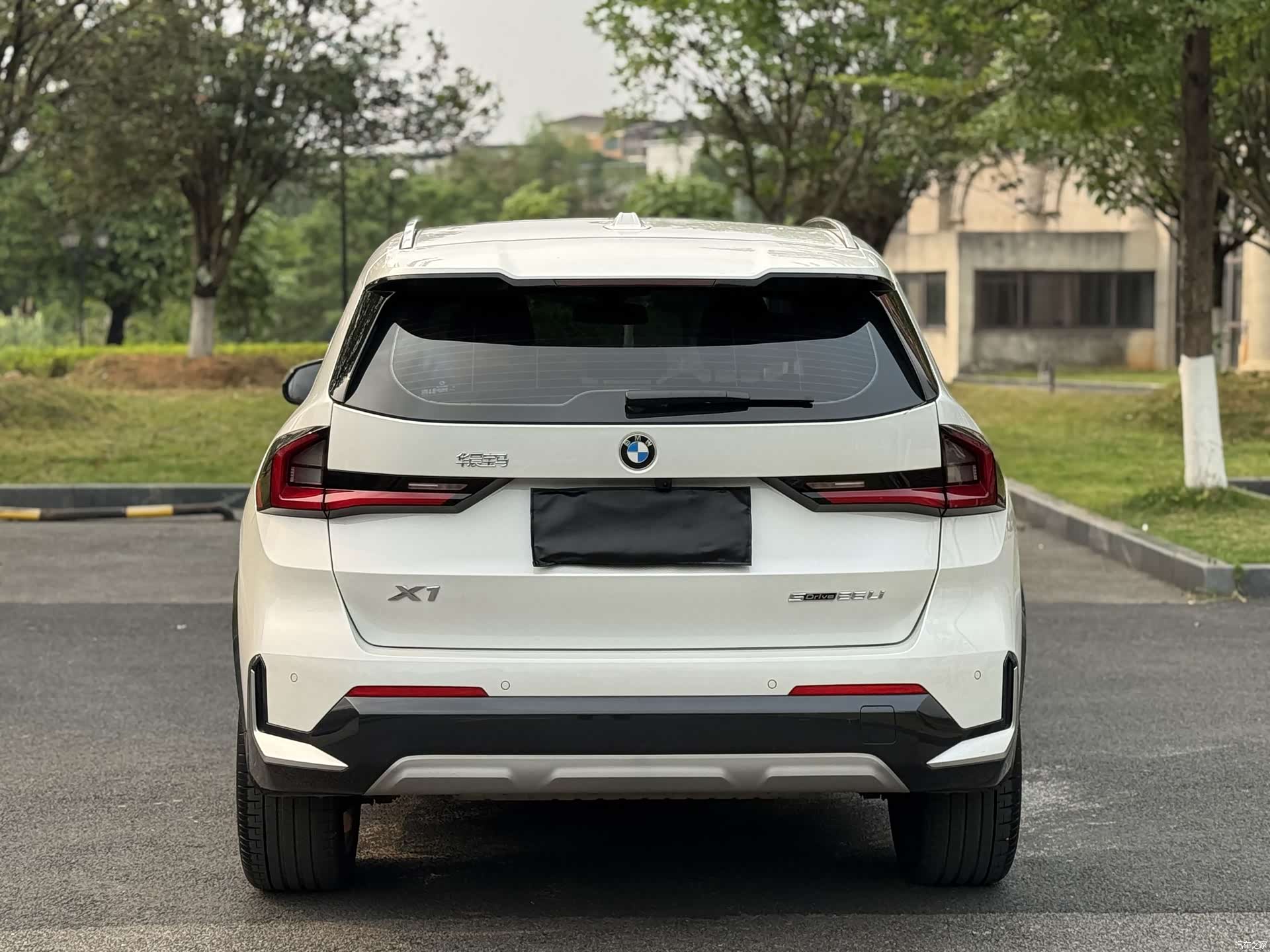 BMW X1, 2024 6