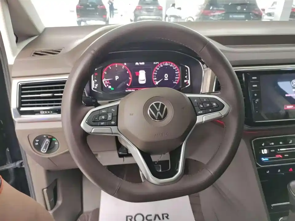 Volkswagen Weiran