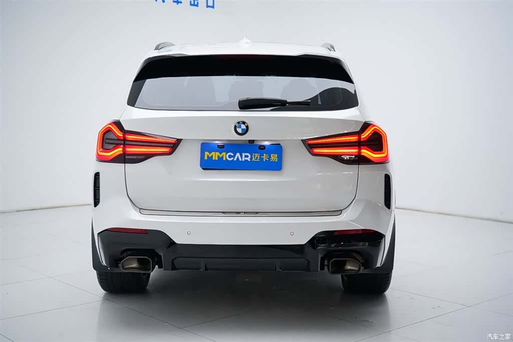 BMW X3, 2022 12