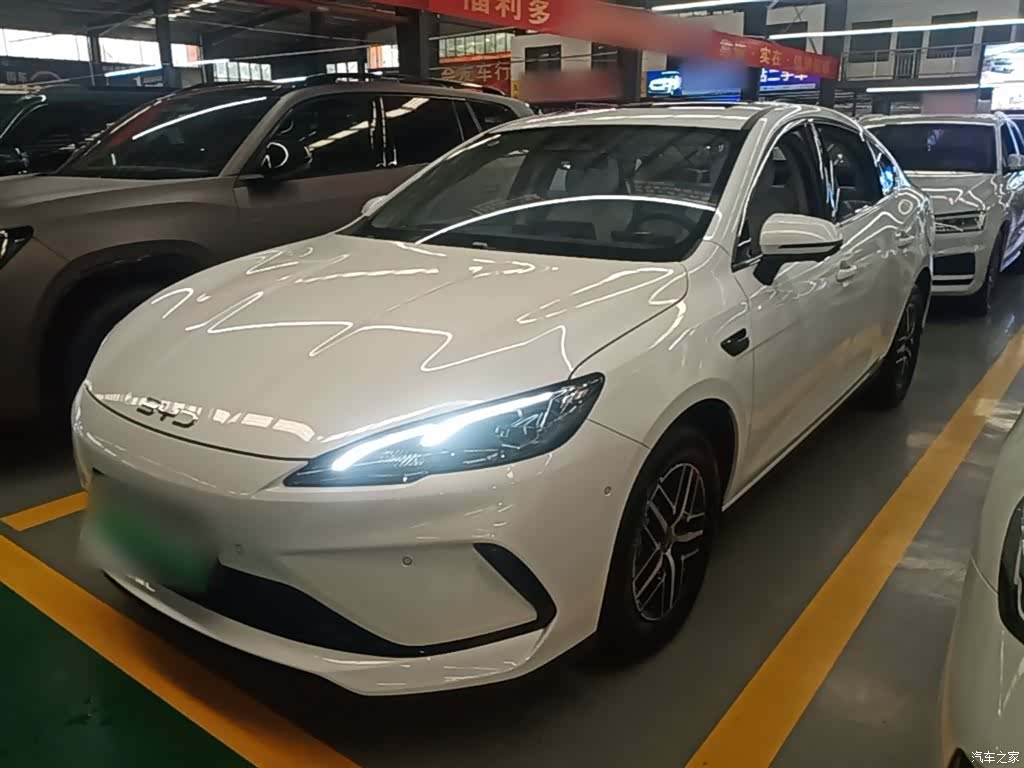 BYD Seal, 2025 1
