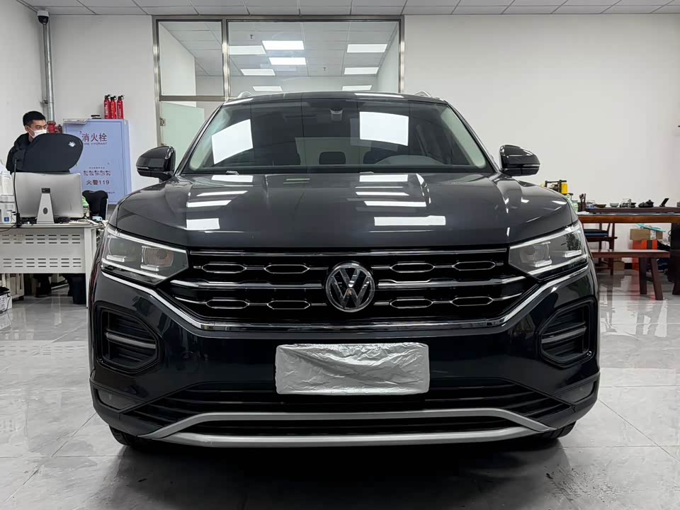 Volkswagen Tanyue