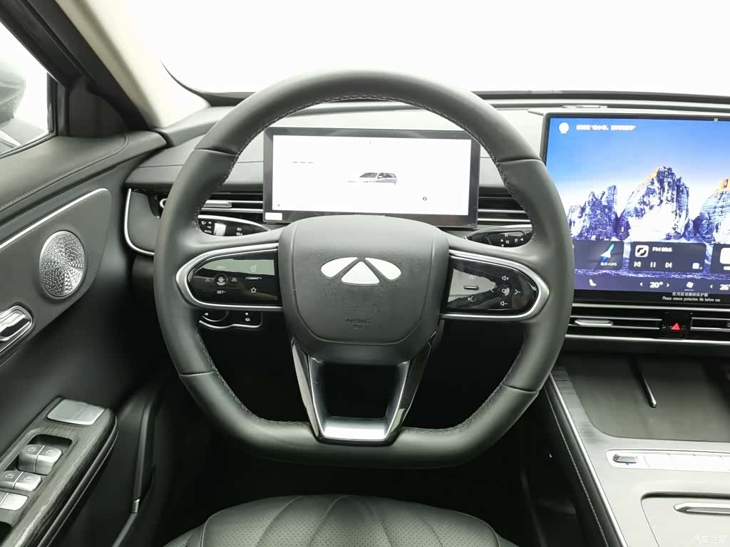 Chery A8L, 2025 11