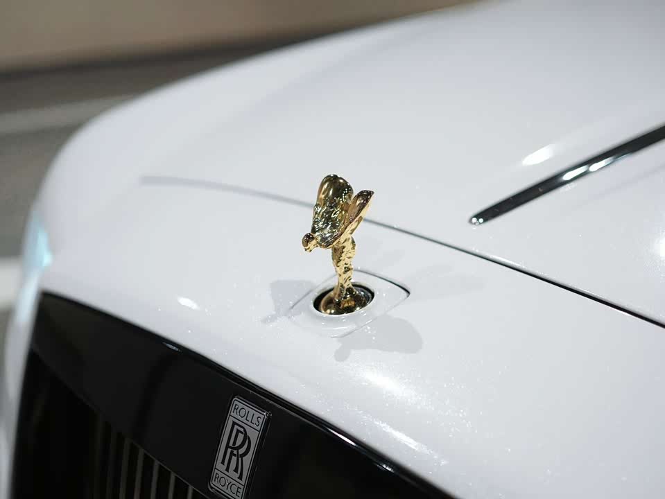 Rolls-Royce Phantom