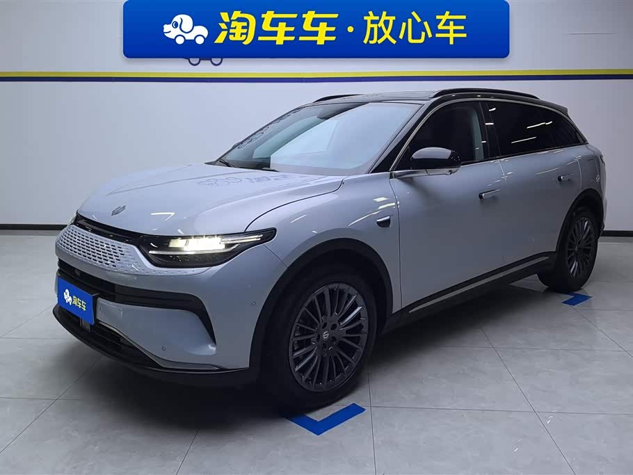 Leapmotor C11