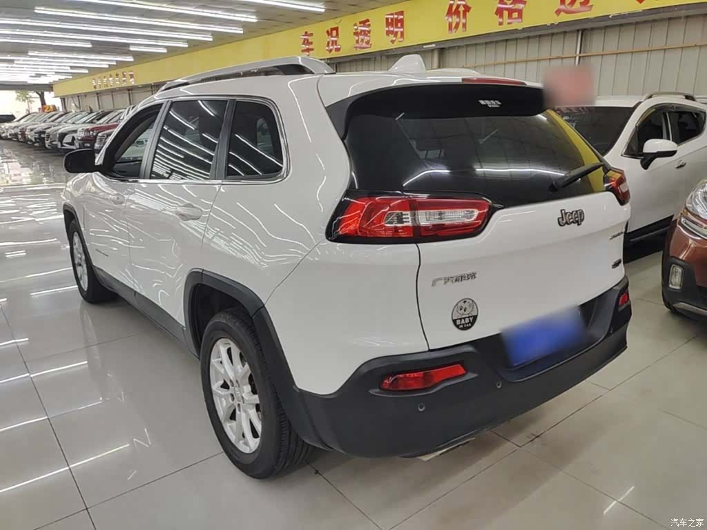 Jeep Cherokee, 2016 все фото