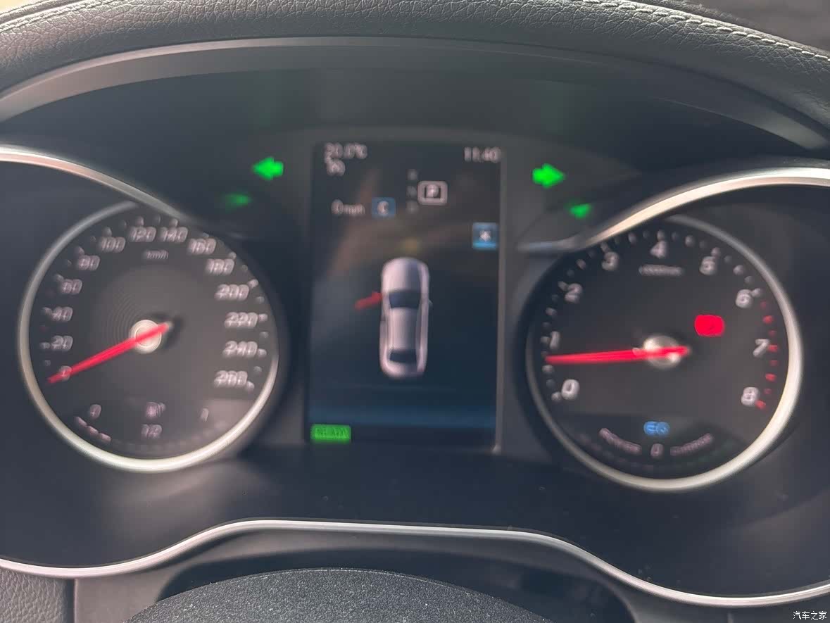 Mercedes-Benz C-Class, 2018 12
