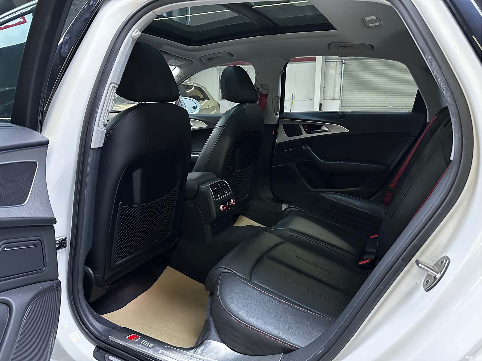 Audi A6L, 2016 10