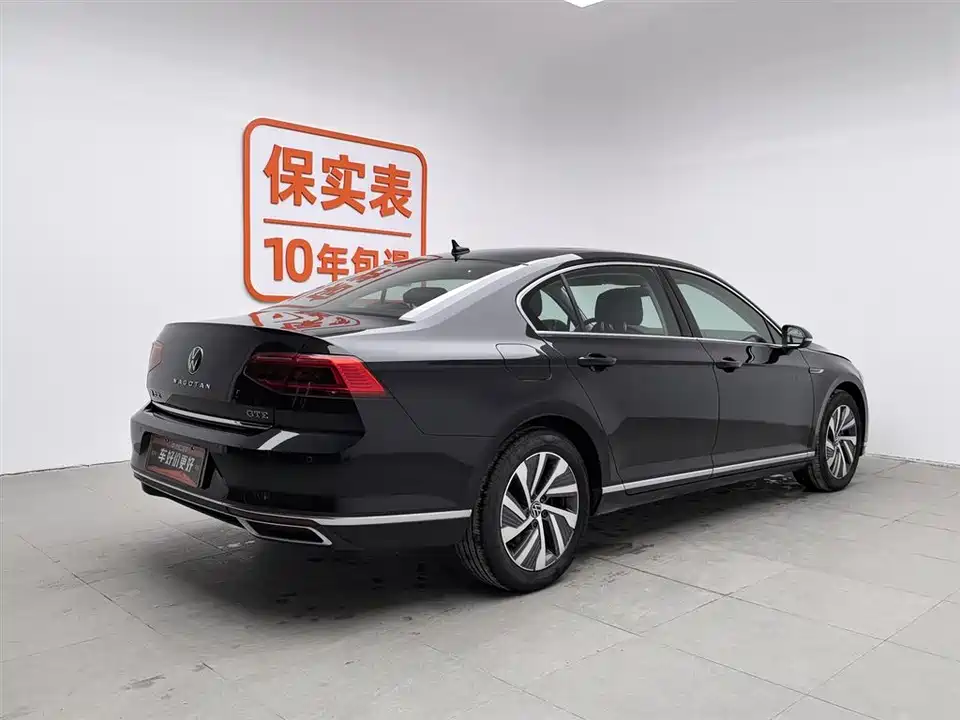 Volkswagen Magotan GTE