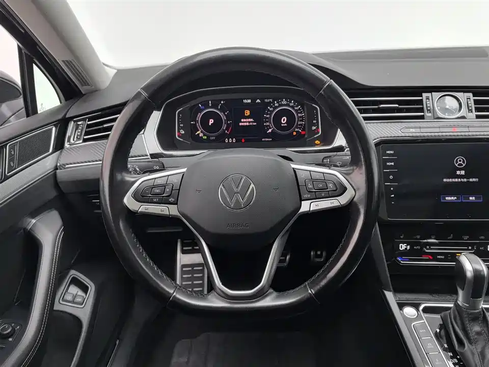 Volkswagen Magotan GTE