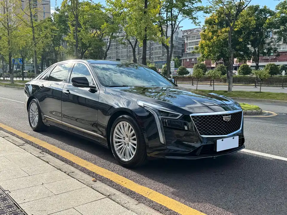Cadillac CT6