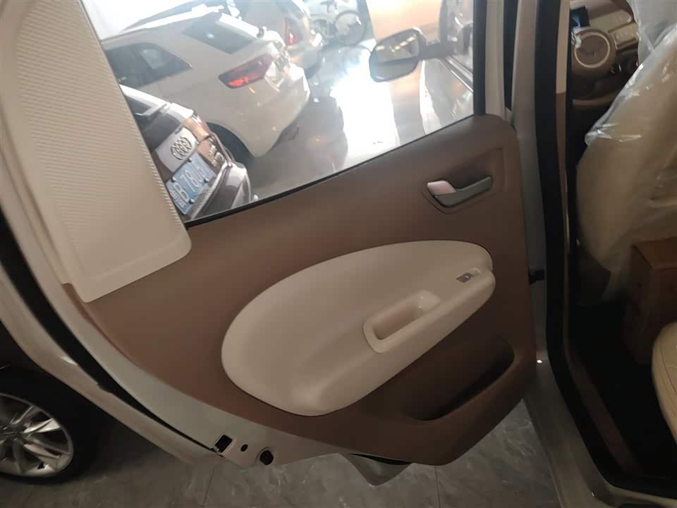 Wuling Hongguang MINIEV