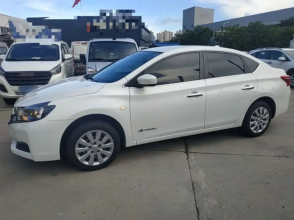 Nissan Sylphy Pure Electric