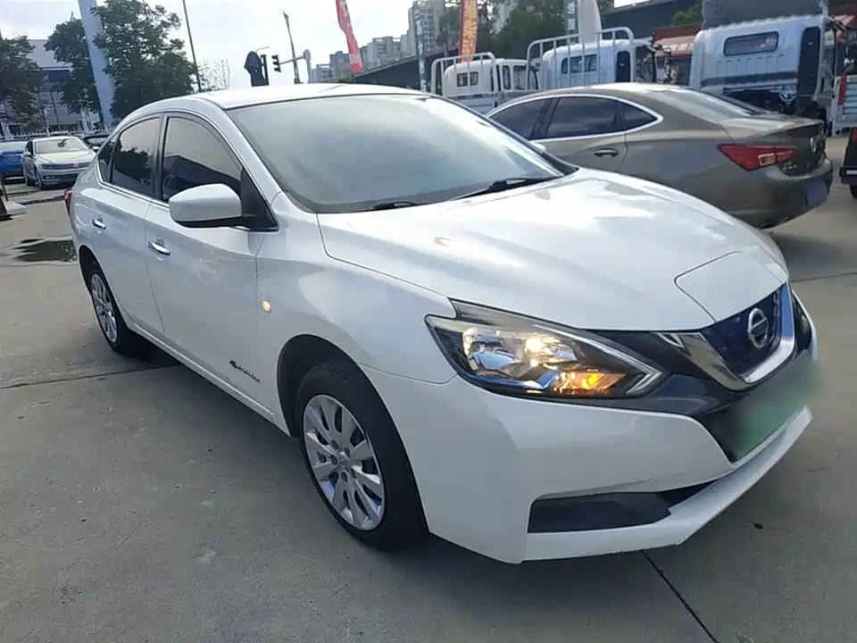 Nissan Sylphy Pure Electric