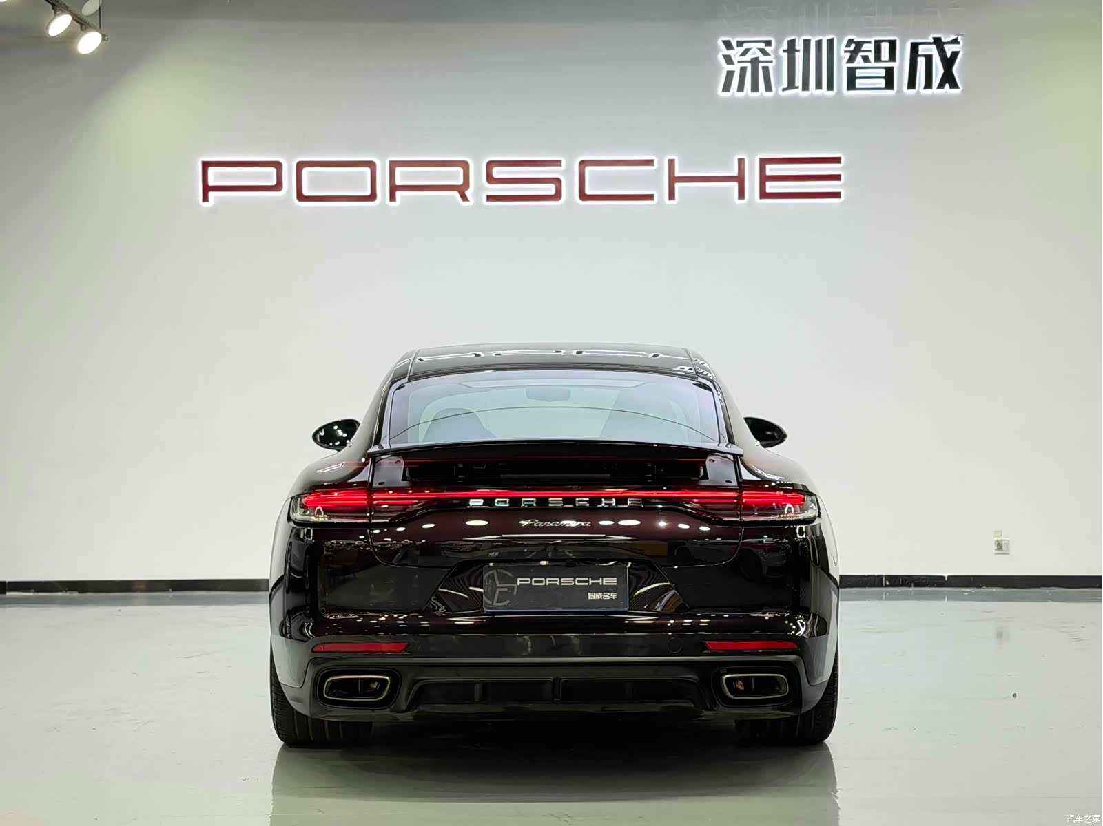 Porsche Panamera, 2021 9