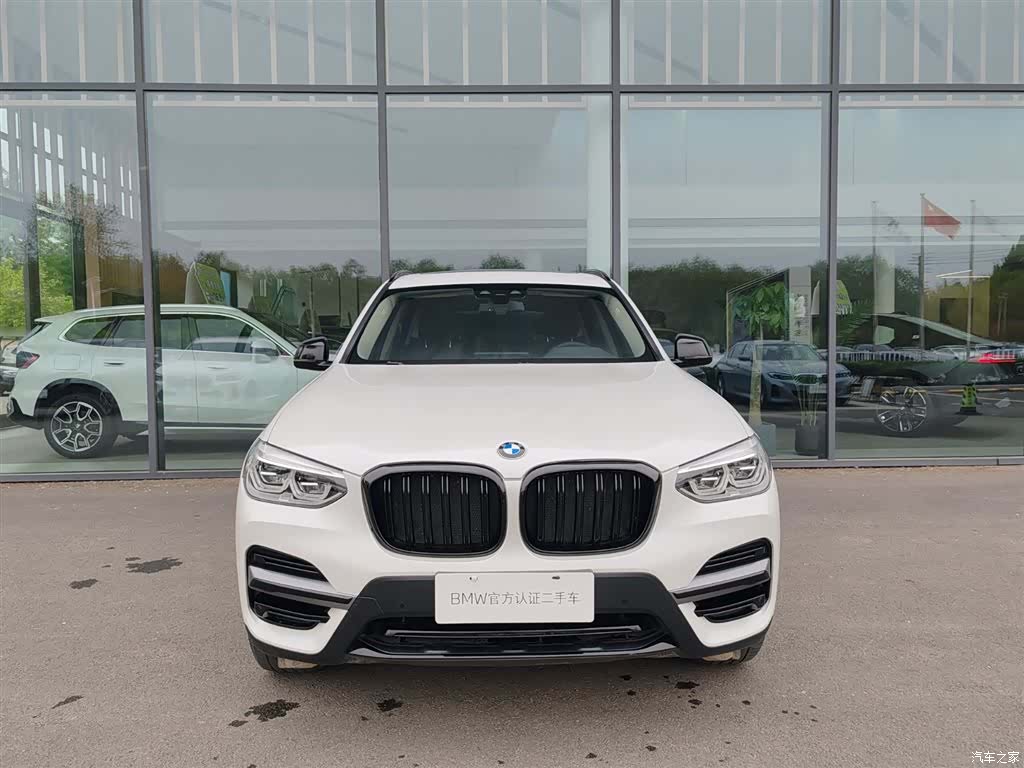 BMW X3, 2020 2