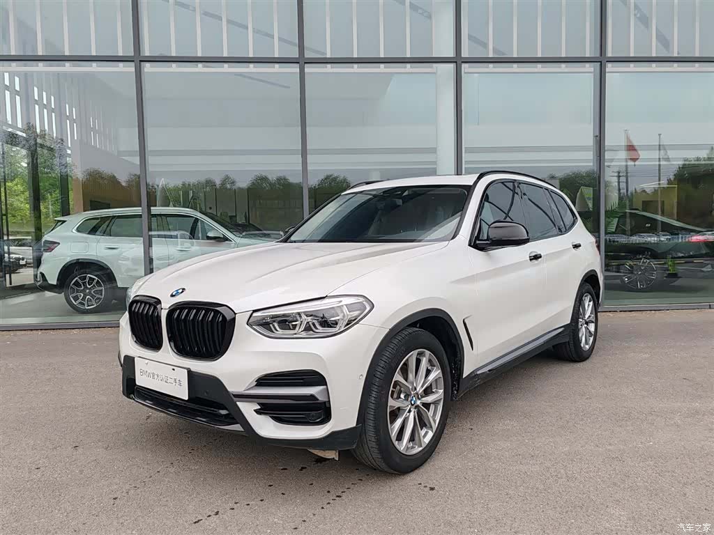 BMW X3, 2020 1