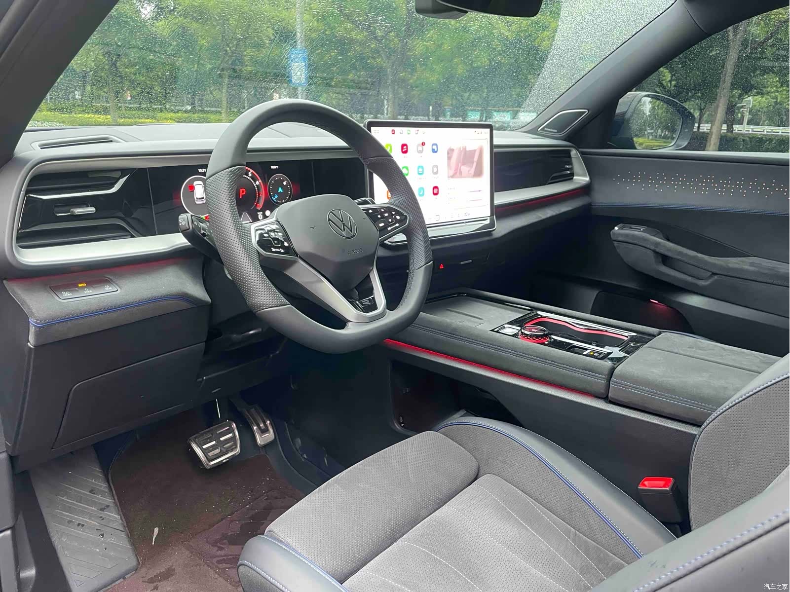 Volkswagen Teramont, 2025 14