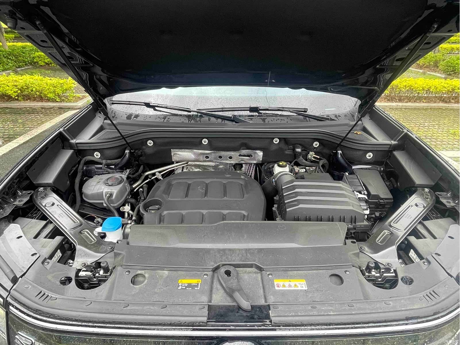 Volkswagen Teramont, 2025 21