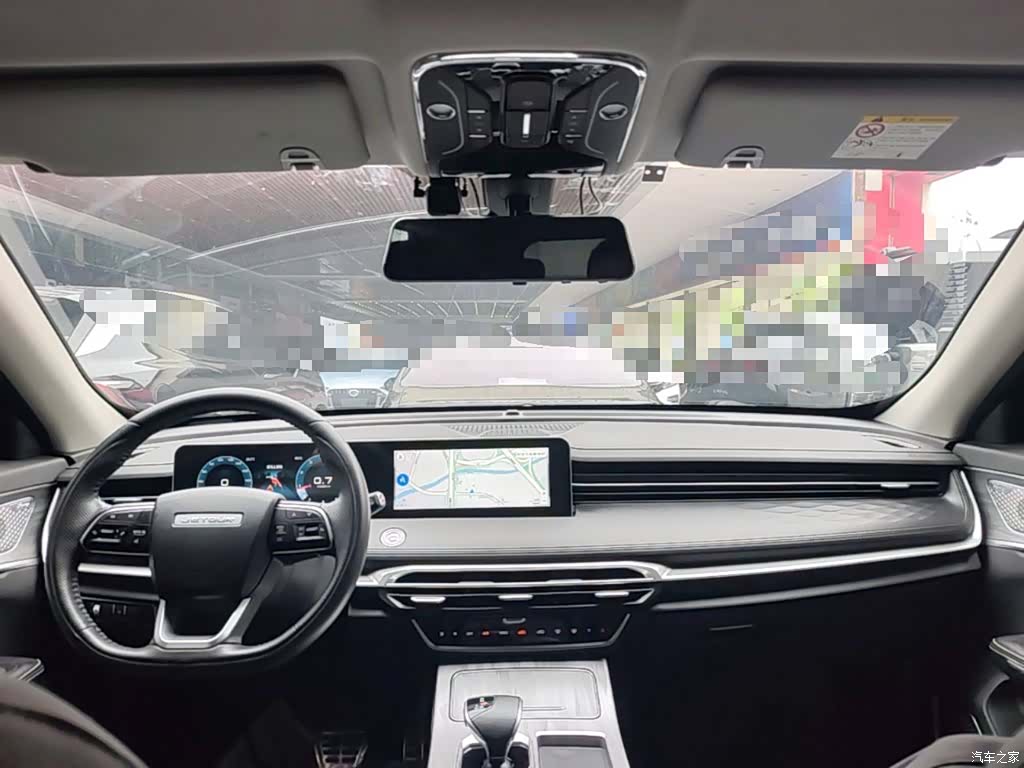 Jetour X70, 2023 10