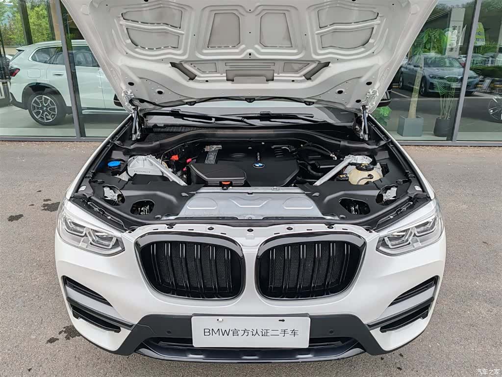 BMW X3, 2020 13