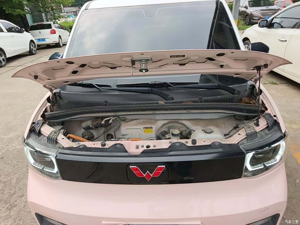 Wuling MINIEV, 2021 20