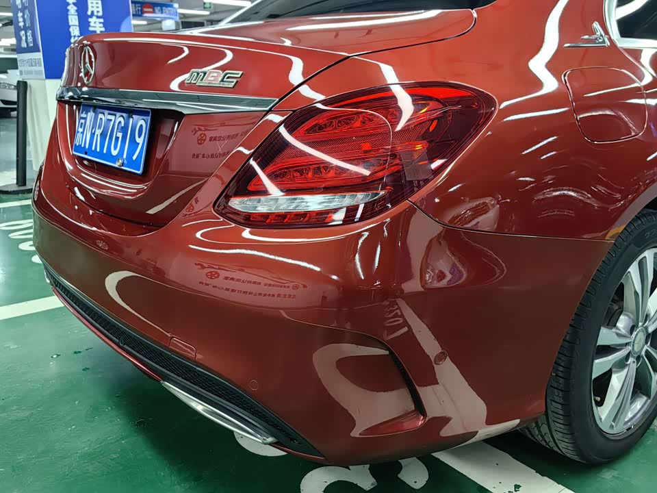 Mercedes-Benz Class C