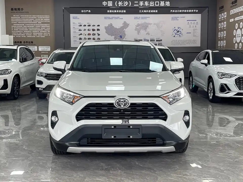 Toyota RAV4 Rongfang Toyota RAV4 Rongfang