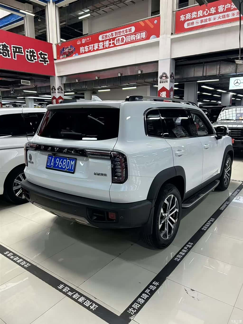 Haval Big Dog, 2021 4