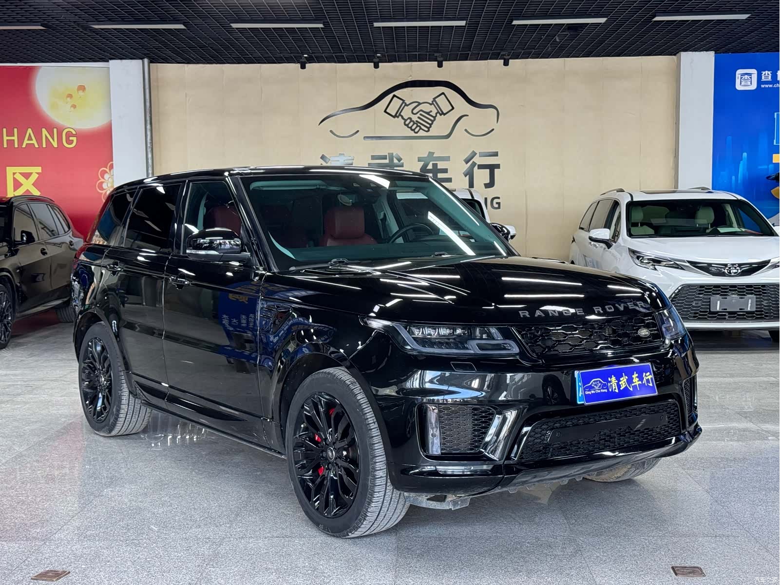 Land Rover Range Rover, 2017 3