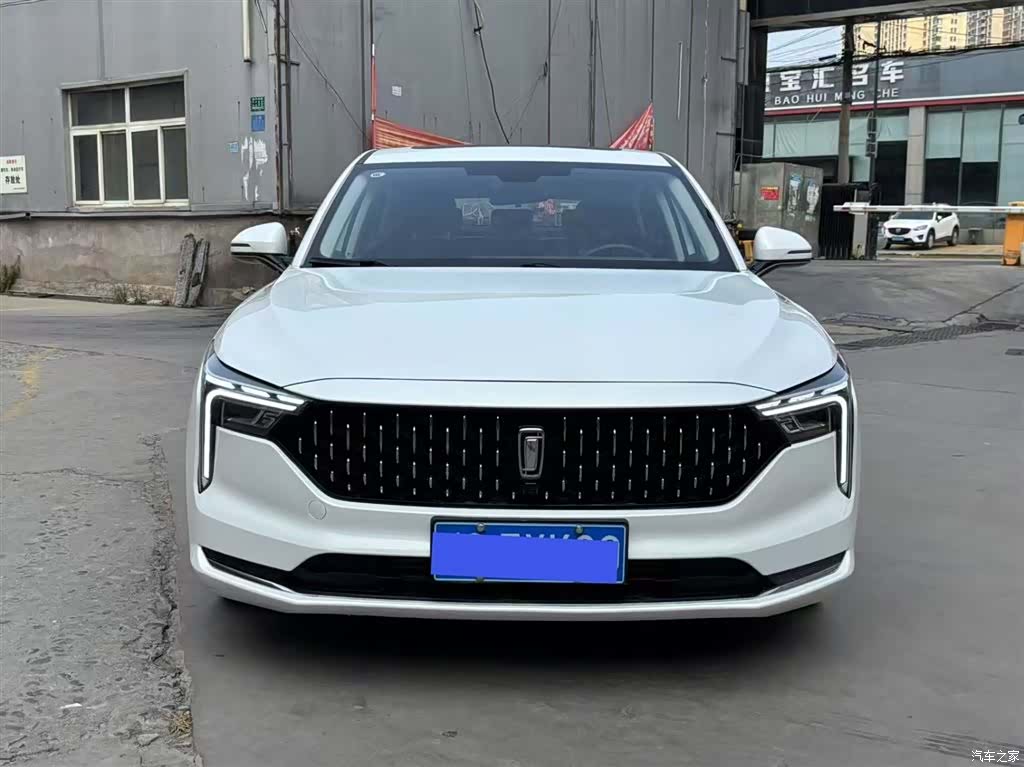 Bestune B70, 2024 2