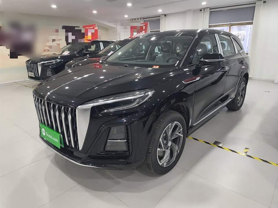 Hongqi HS3 PHEV