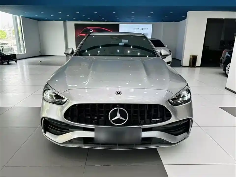 Mercedes-Benz Class C Mercedes-Benz Class C
