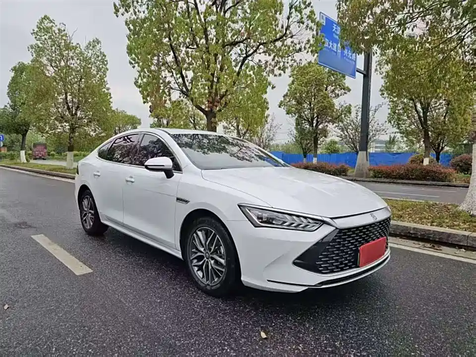 BYD Qin Yuan